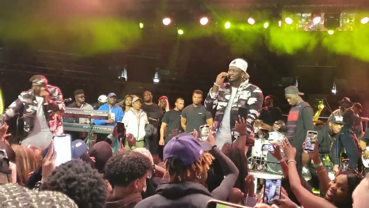 P-Square - Beautiful Onyinye ( Live Munich 2023 )