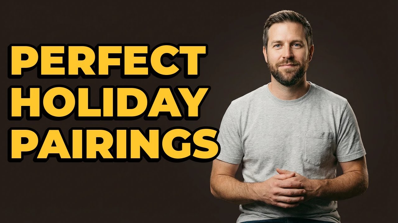 How Do You Match Beer To Holiday Main Dishes?