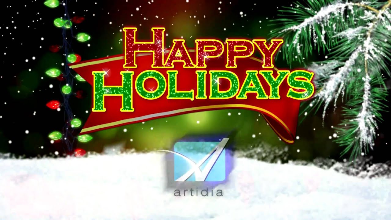 Seasons Greeting