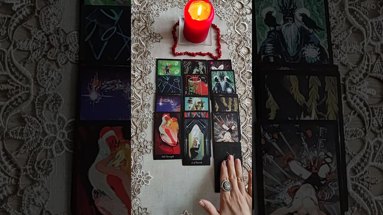 ⚡ ПРАВДУ открывает для ВАС сегодня ⚡ ПОТОК✨#таро_онлайн ,#таролог 