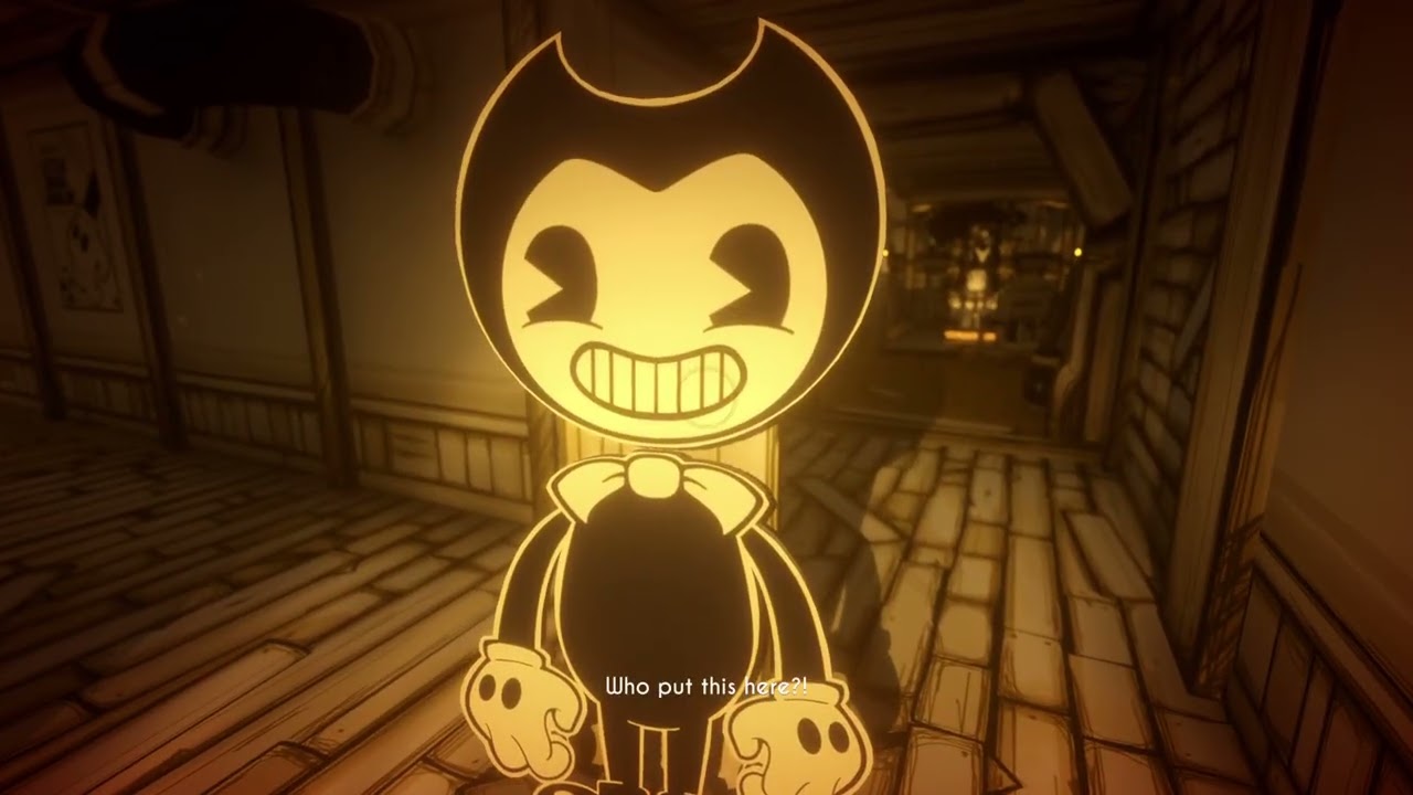 Bendy
