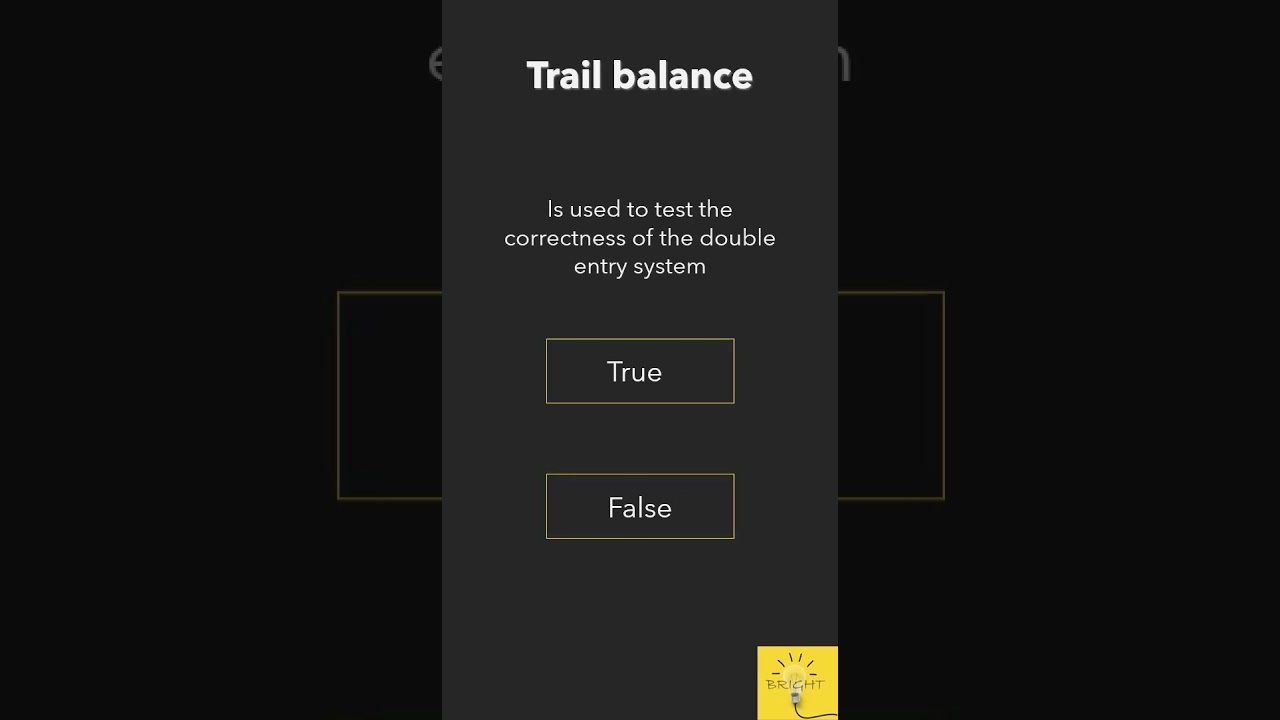 All the Steps to Accounting 