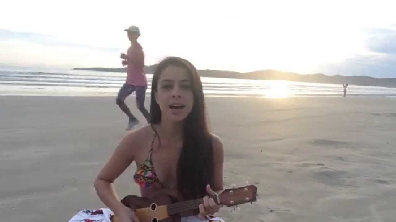 Me Namora - Edu Ribeiro (cover Isabela Catani/Ukulele cover)