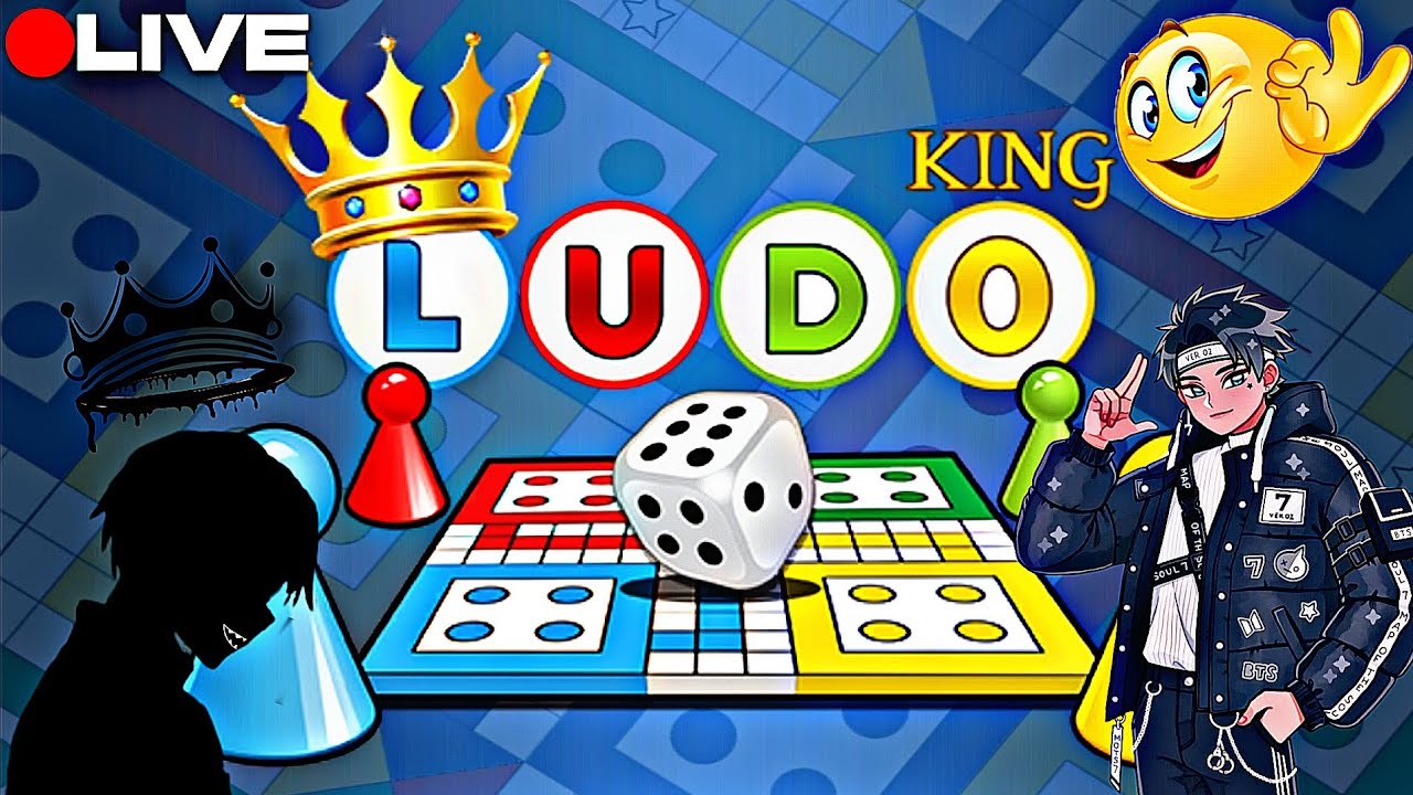 Ludo King Live Now 🙅🎲 #Ludokinglive #shortslive