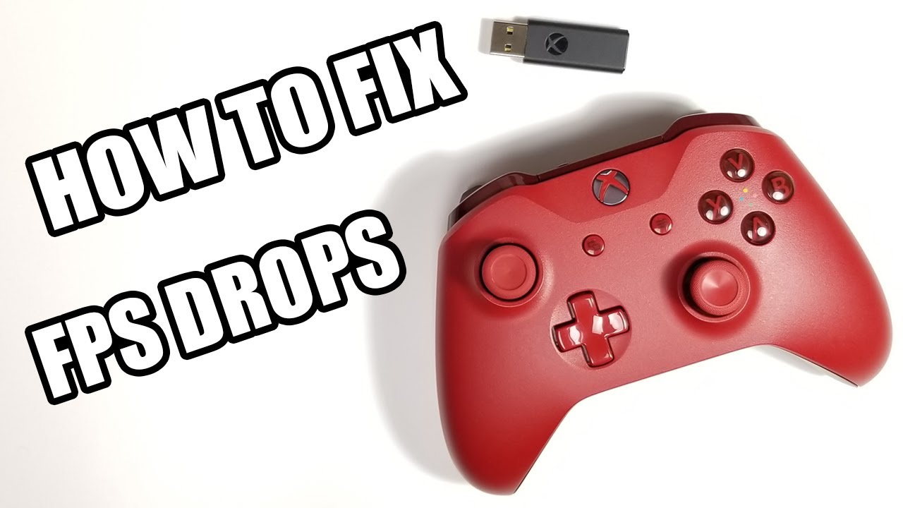 Xbox Controller is Robbing Your FPS | How To Fix
