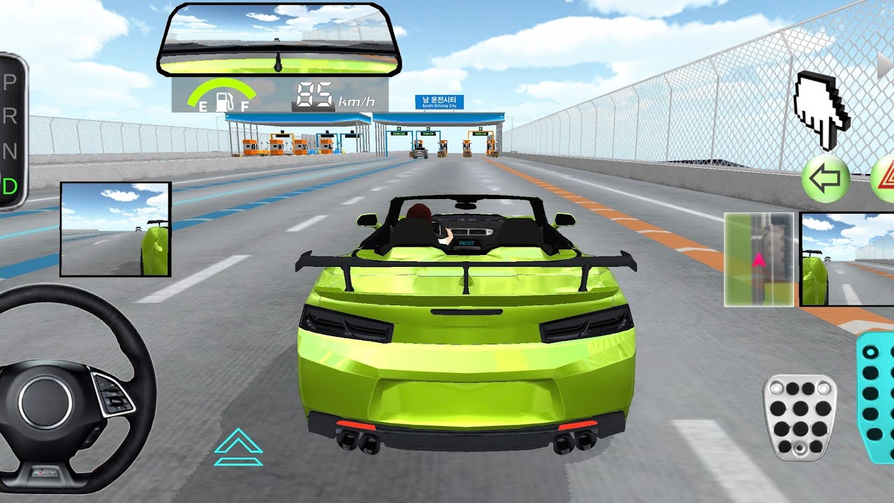 The camaro