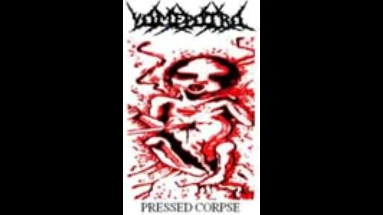 Vomepotro - Pressed Corpse [Full Demo - 1998]
