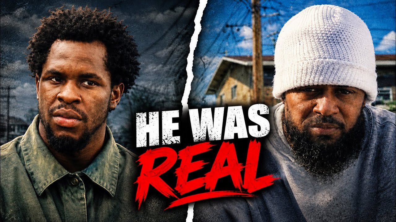 Настоящий Крис Партлоу из сериала «Прослушка»