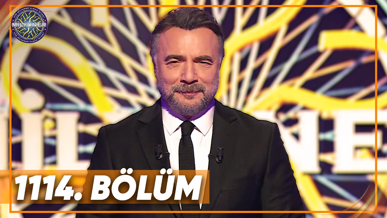 Kim Milyoner Olmak İster? 1114. Bölüm