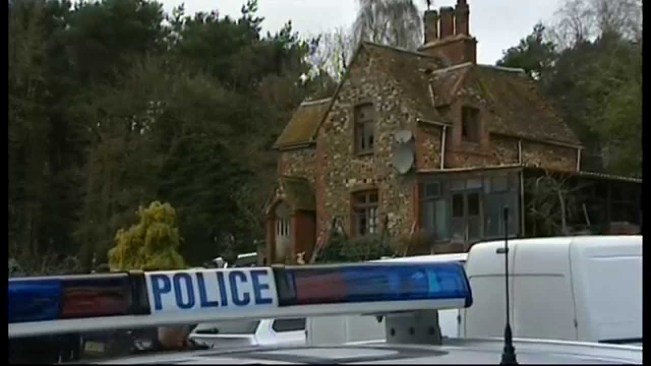 ITV News London - (Lunchtime Bulletin) - 15th October 2014