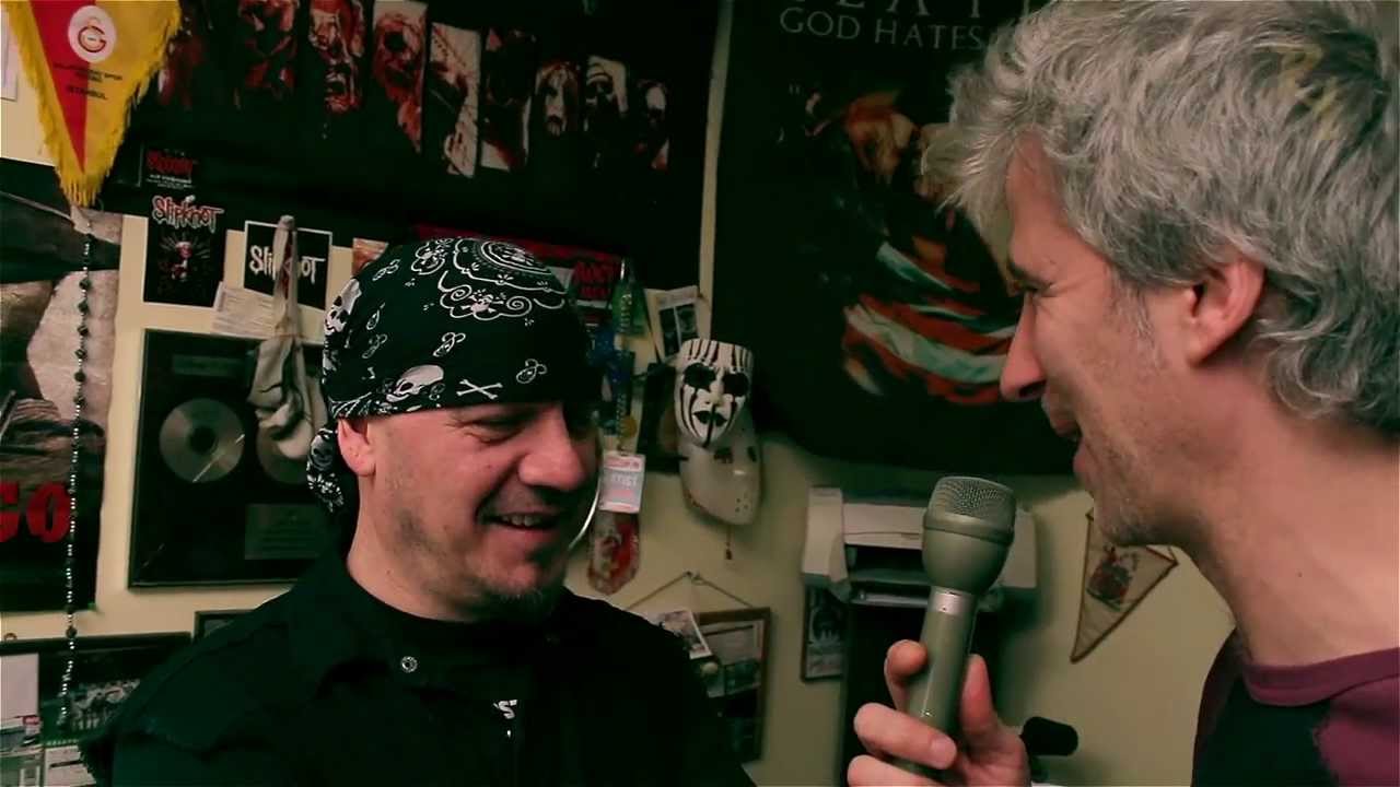 Látogatóban Szendrey Szaszánál 2014-ben