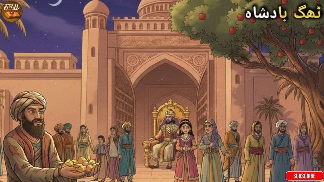 Badshah Sohail aur Faqeer: Haqeeqi Daulat ki Talash