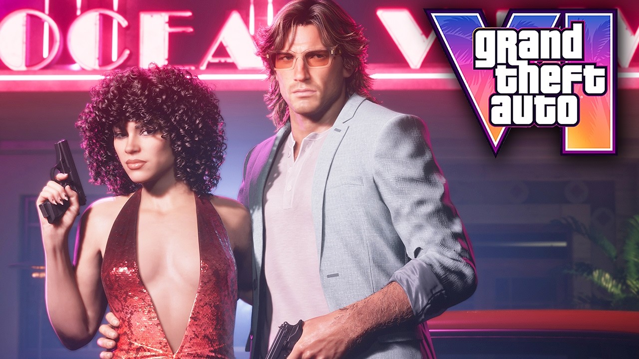 GTA 6 &mdash; 60+ НОВЫХ ИЗОБРАЖЕНИЙ И ПОДРОБНОСТИ ГЕЙМПЛЕЯ! Оружие, кастомизация, транспорт и детали пр...