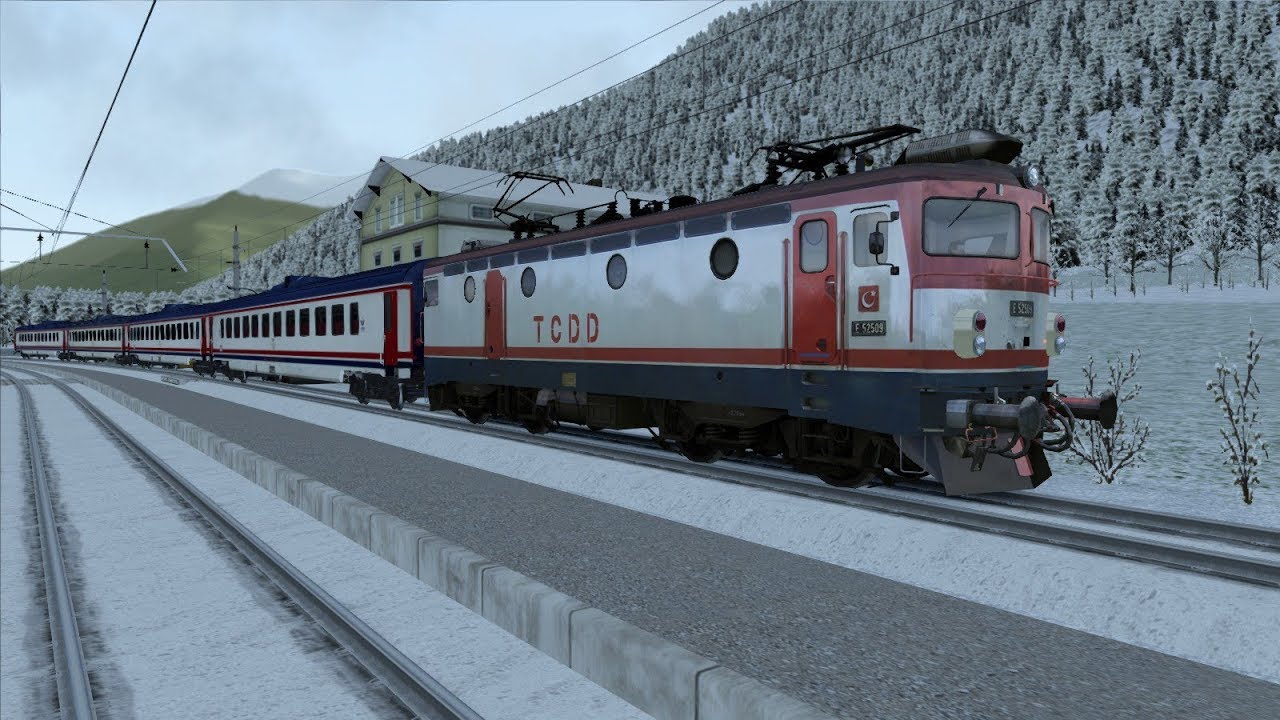 E52509 Ada Ekspresi (TS2017)