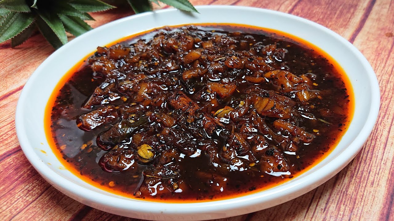 කල්තබා ගතහැකි අන්නාසි කරිය  annasi curry Sri Lankan | pineapple curry