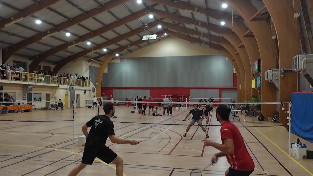 Florian Lucien vs Guillaume Alexis 5ème match - Digne