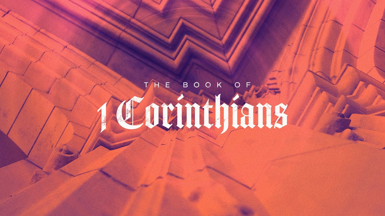 1 Corinthians | Eric Clark