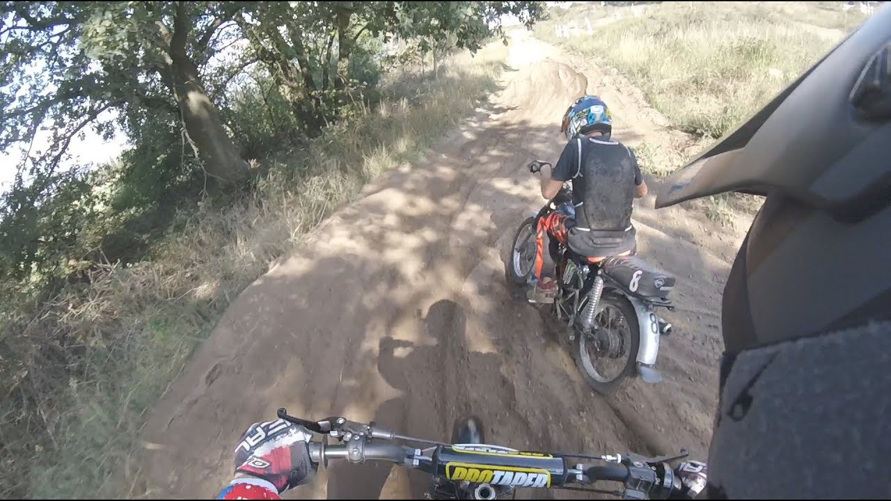 Simsoncross Training #1 || AyouLR || RAW || LT 50 Sport