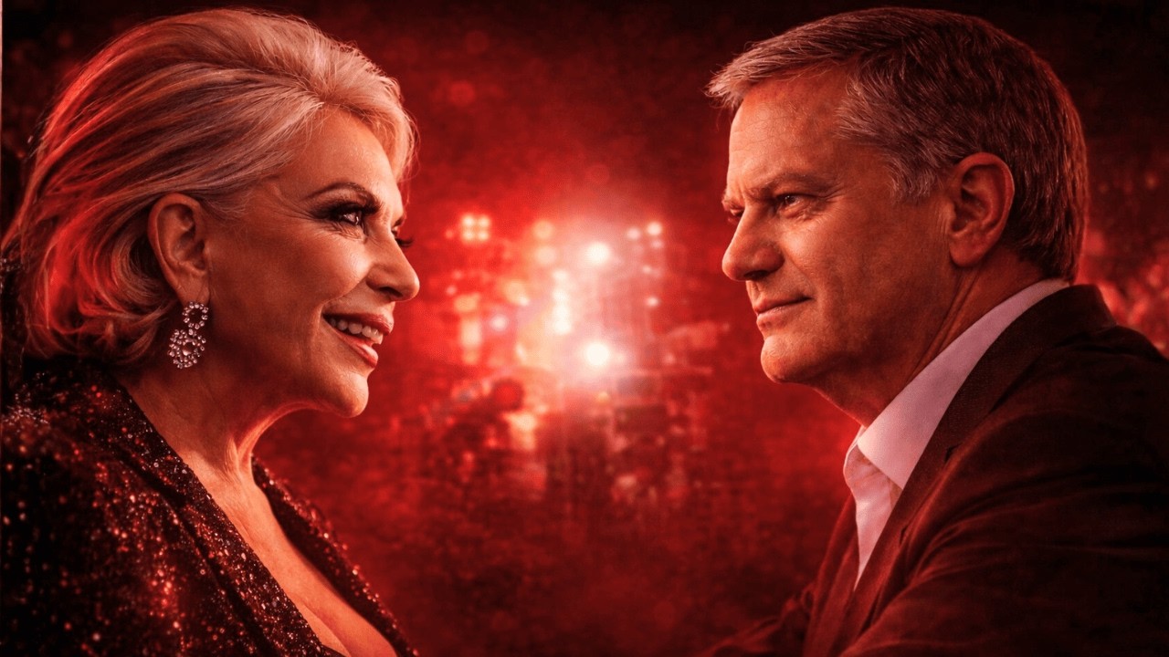Kast enfrenta a Moria Casán en vivo, ella lo llama fascista y lo que pasa después nadie lo esperaba