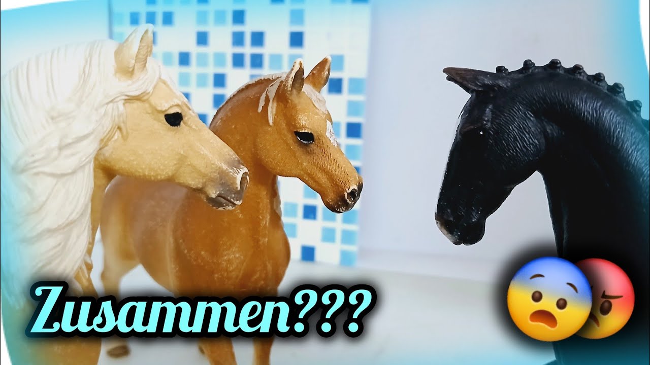 [4] Die Entscheidung👿🤬💓schleich pferde film..letzte Folge 