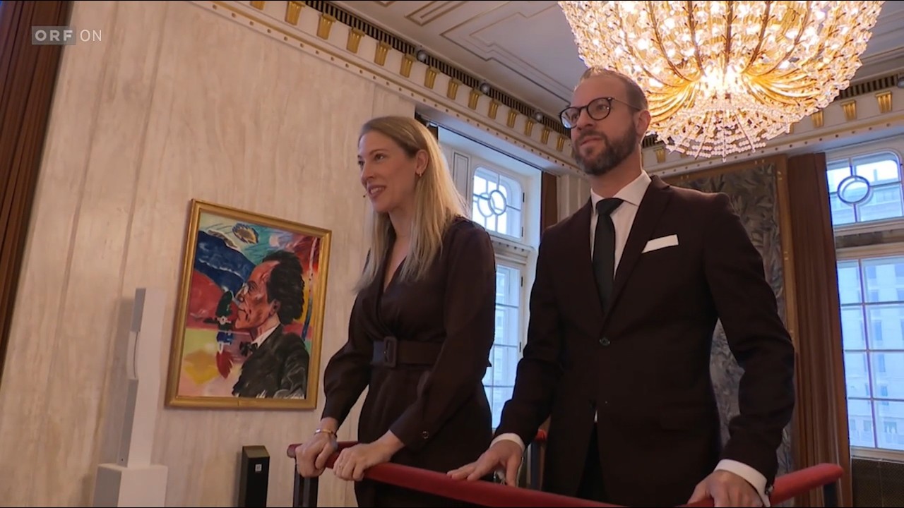 Wiener Opernball - So entsteht die Choreografie