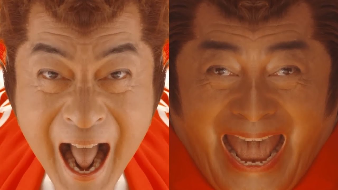 【音MAD】越後製菓×RED ZONE= H Go! ZONE【レッドゾーン】
