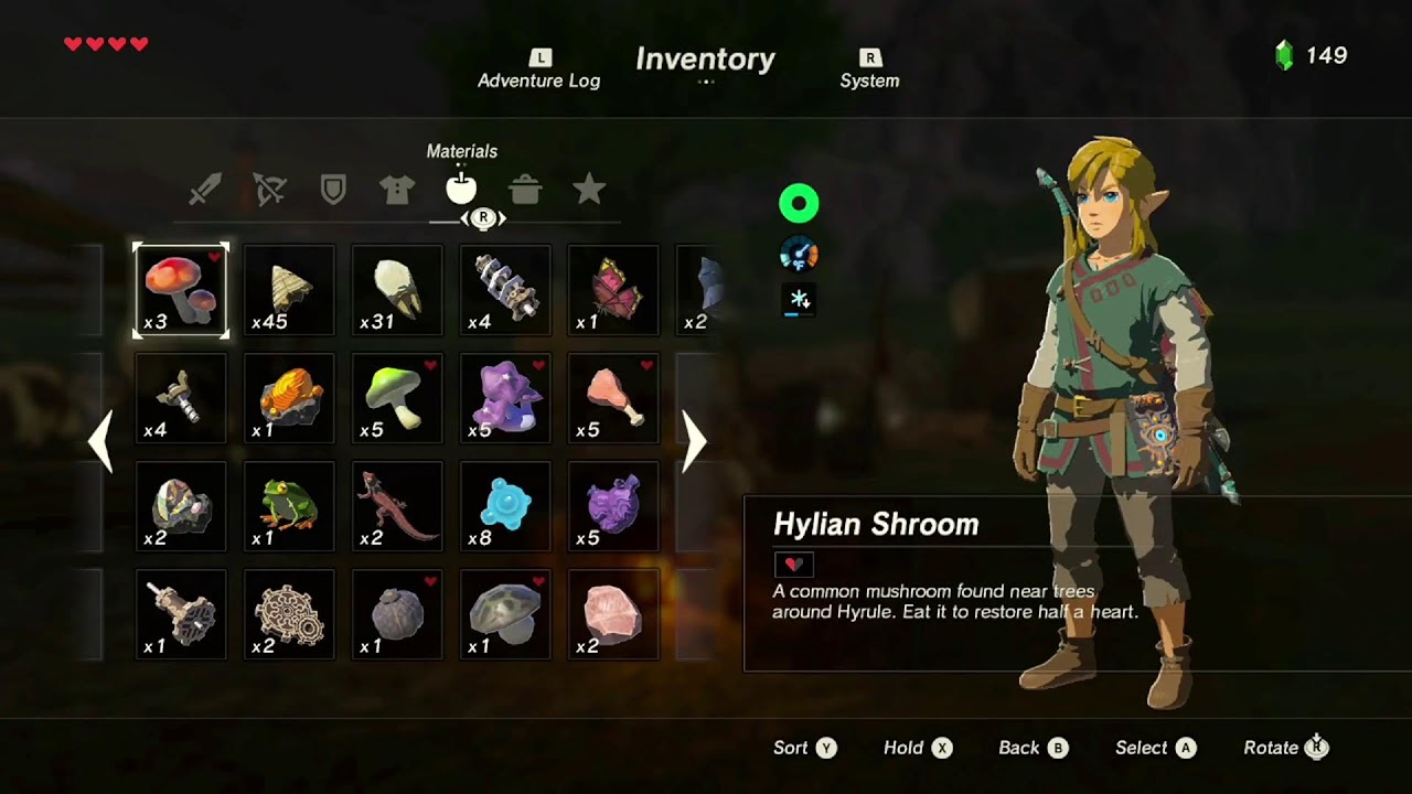 Breath of the Wild and Chill ~ We Going to Kakariko Village