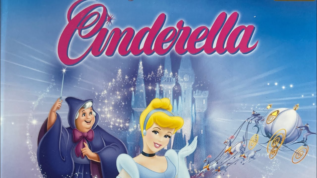 Cinderella! | It’s time to read a story! 