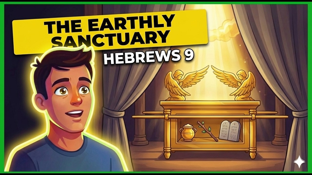 Hebrews 9: The Earthly Sanctuary