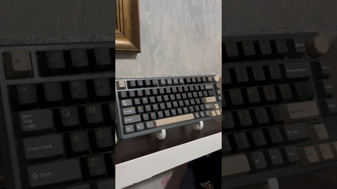 Royal Kludge Keyboards  #royalkludge #rk87 #rk98 #rkh81 #rkm75 #keyboard  #asmr  #linear