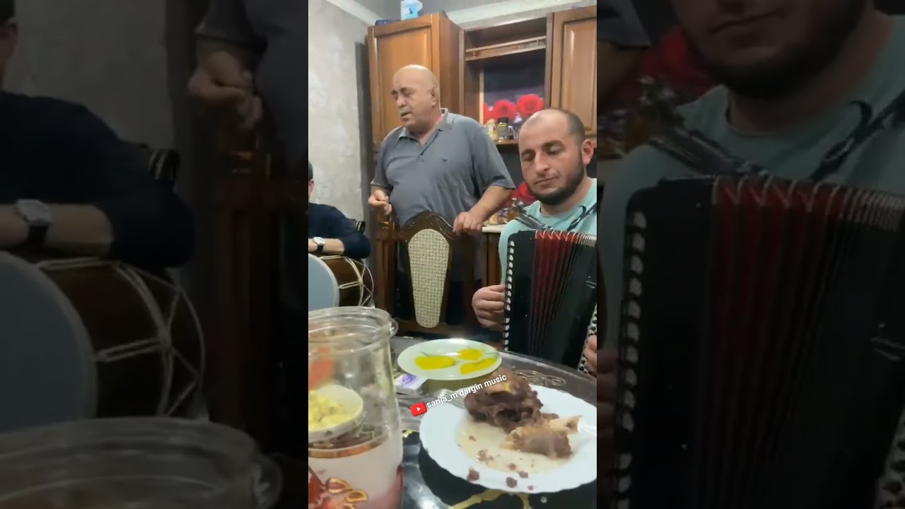 Гаджимурад поёт для друзей. Даргинская народная песня. 👍👏👏👏🔥🔥🔥