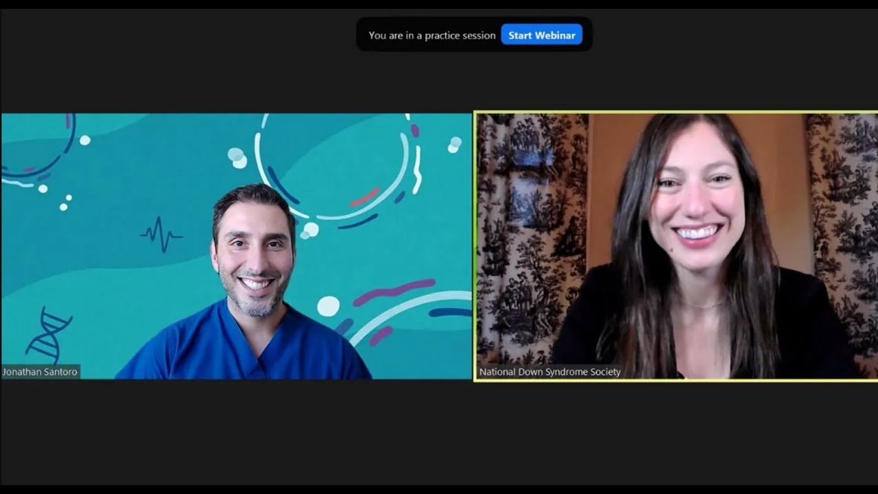 Updates on Down Syndrome Regression Disorder: What You Need to Know with Dr. Jonathan Santoro