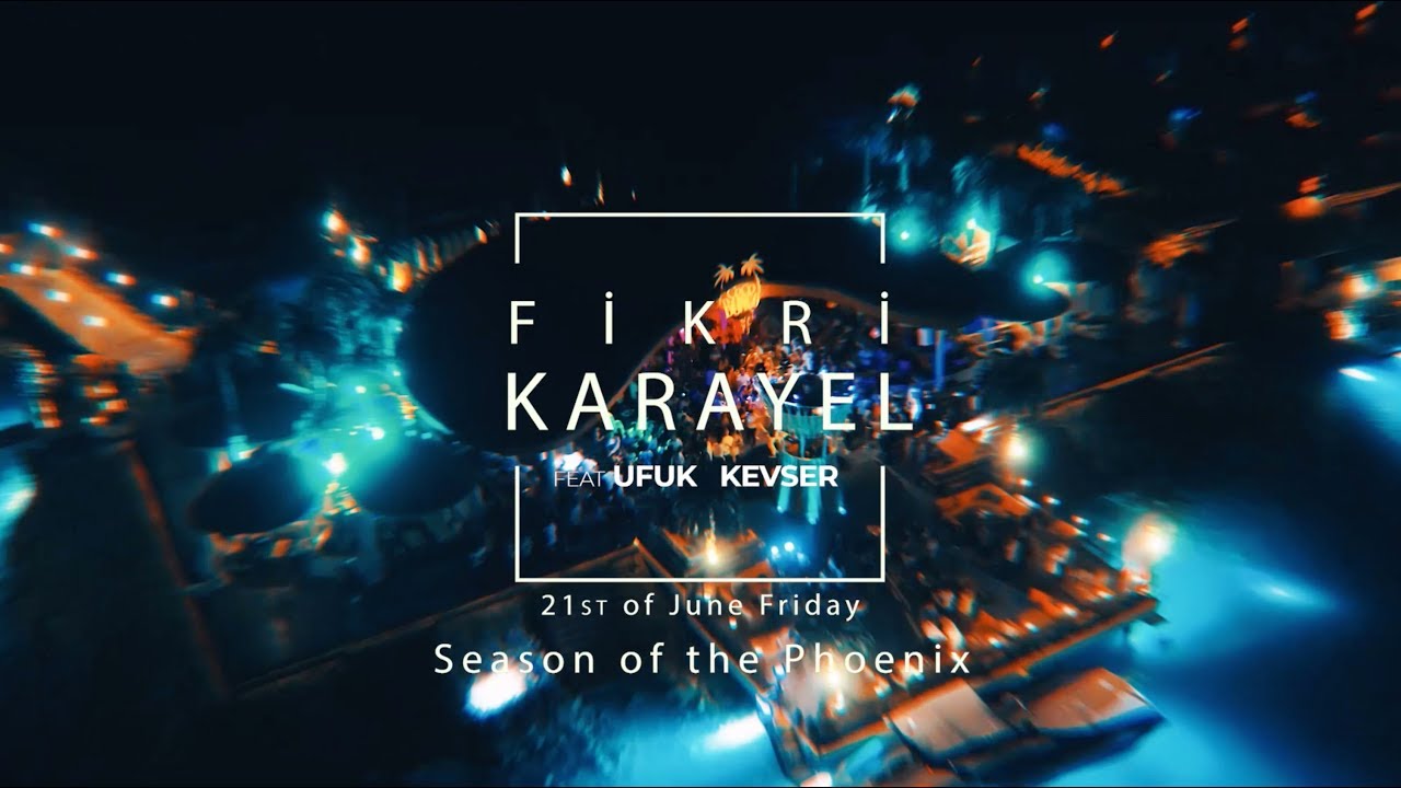 Fikri Karayel feat. Ufuk Kevser - Coco Bongo Island - Port Cratos
