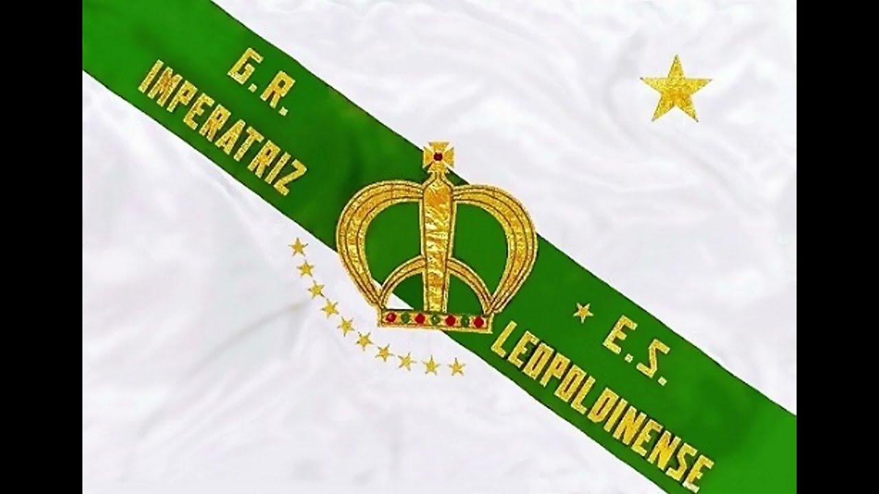 [COMO VOCÊ NUNCA VIU] IMPERATRIZ LEOPOLDINENSE 1997 AO VIVO