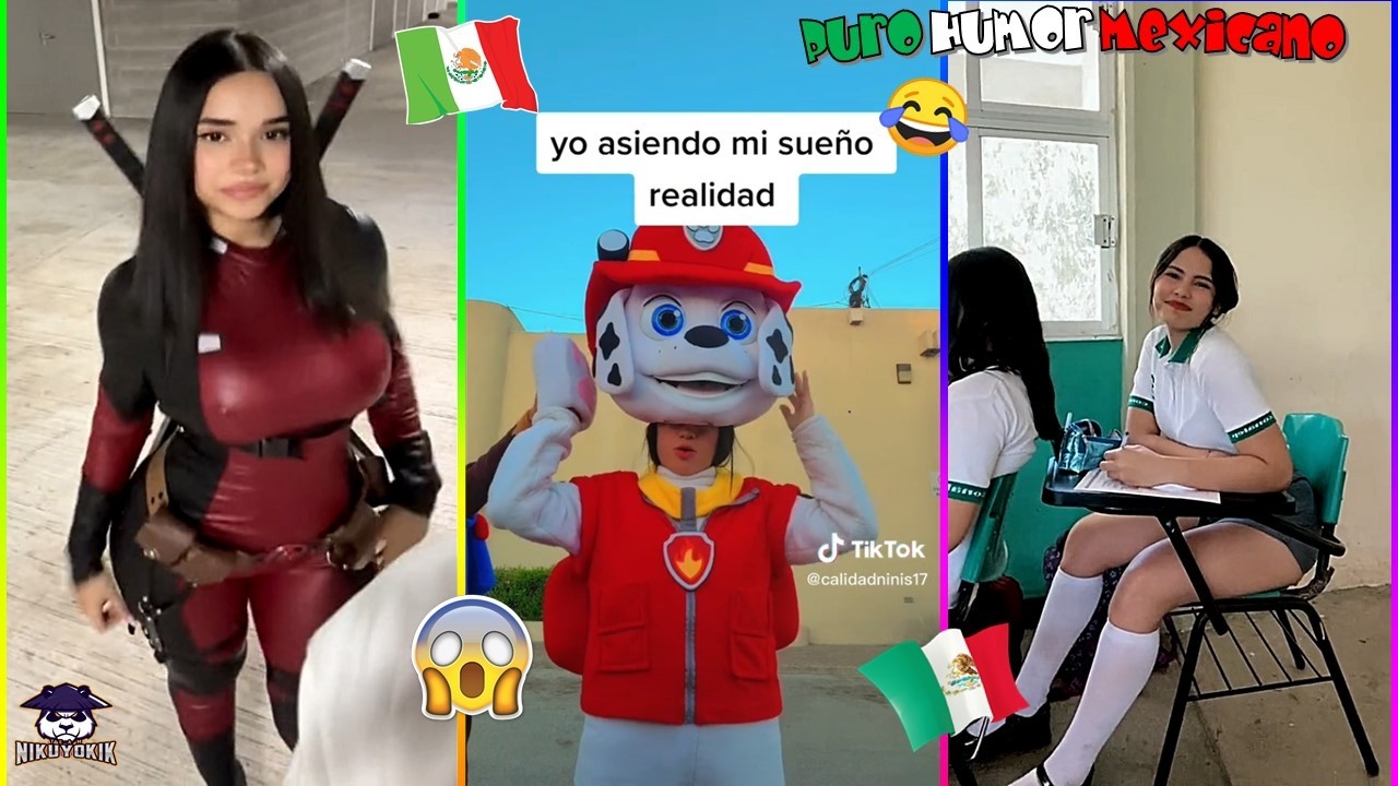 🇲🇽 HUMOR MEXICANO VIRAL 😂🔥 (SI TE RÍES PIERDES) COSAS de M3XlCAN0S #62