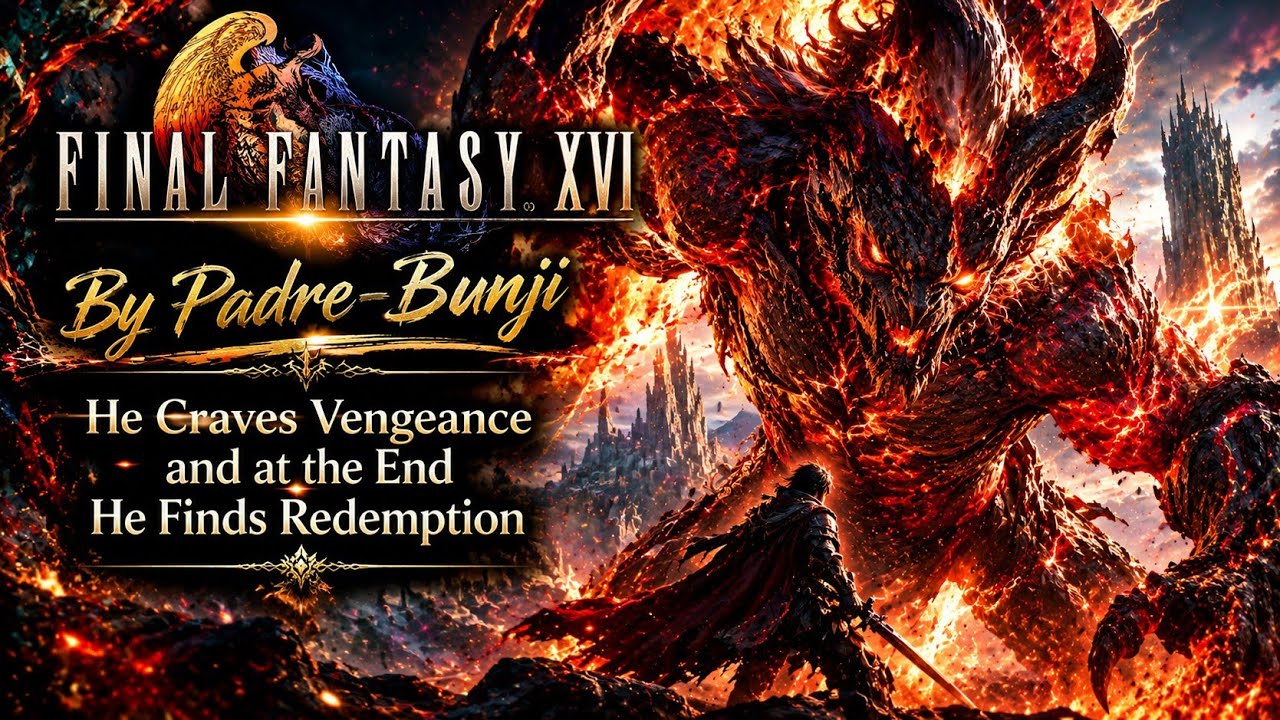 Final Fantasy XVI #21