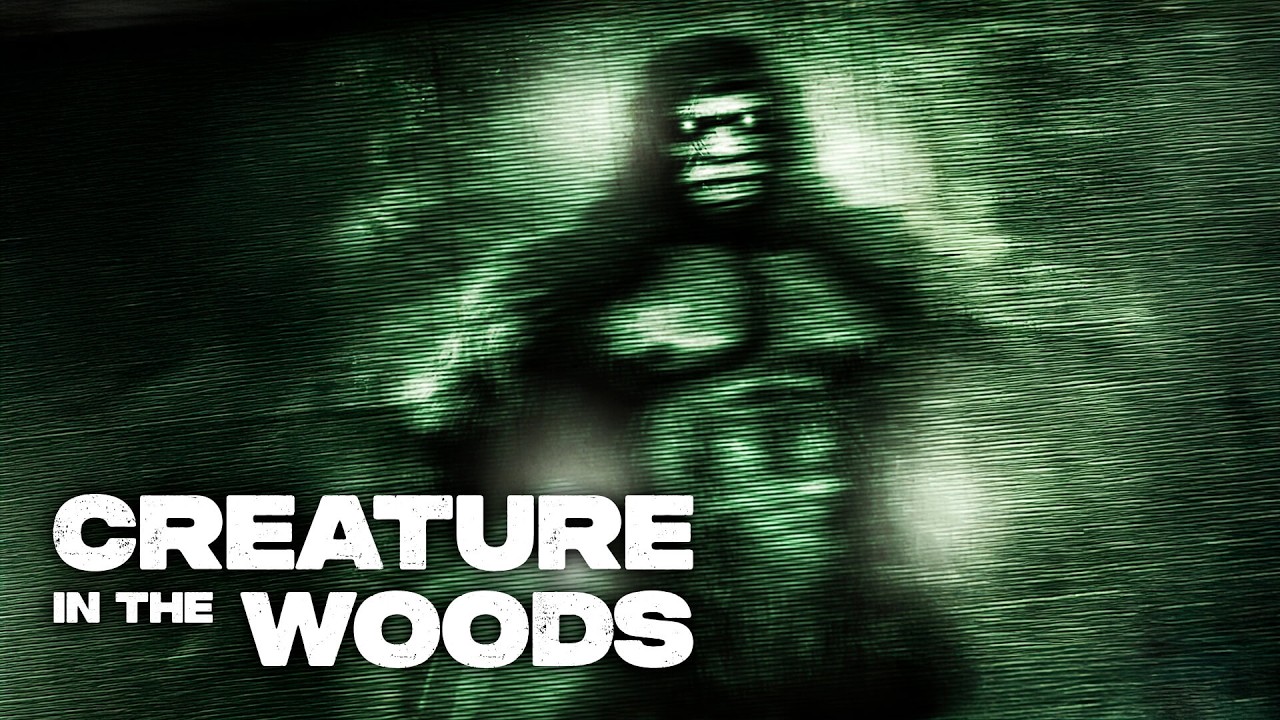 Creature in the Woods | 2017 | Adventure Film | Horror | Full Movie