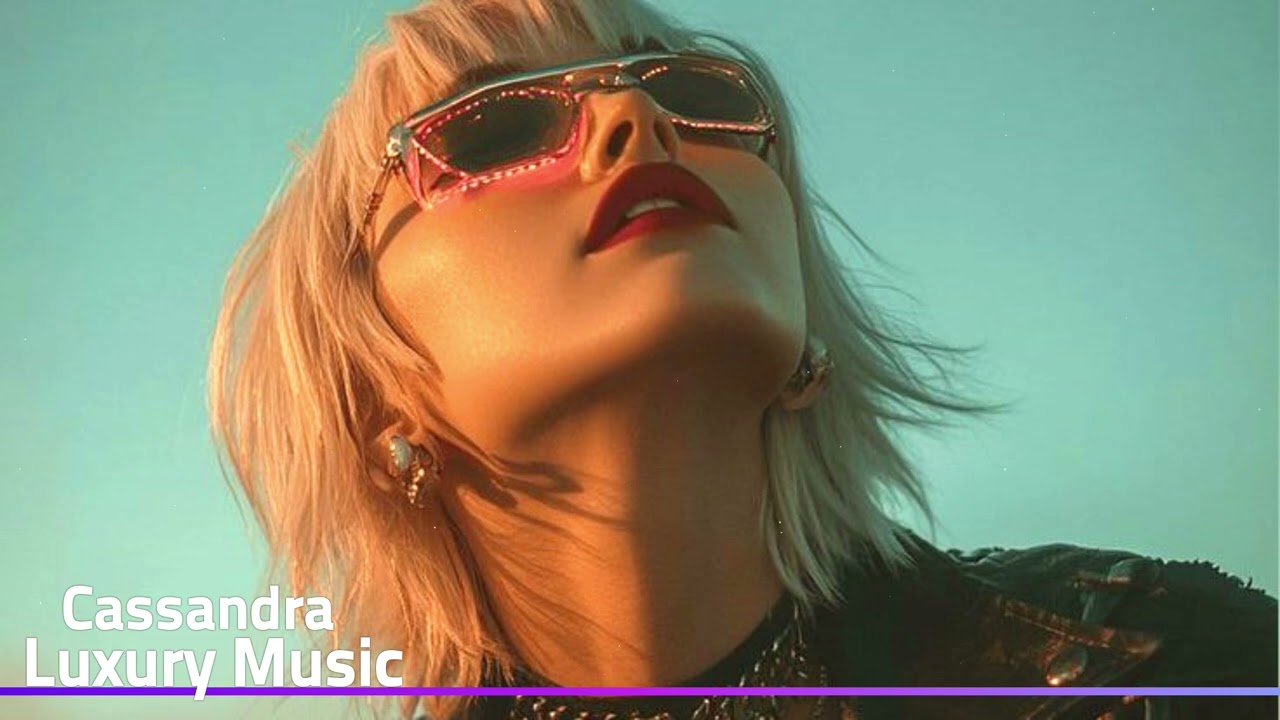 You'll feel me - Blame Cassandra Lyric Video [Luxury Music 2026]
