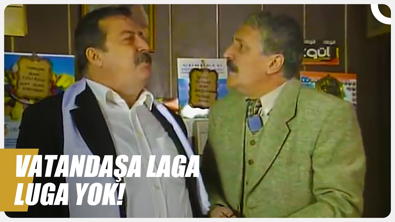Katil Yavuz, Tak Tak Sedat'tan Hesap Soruyor | Bizimkiler