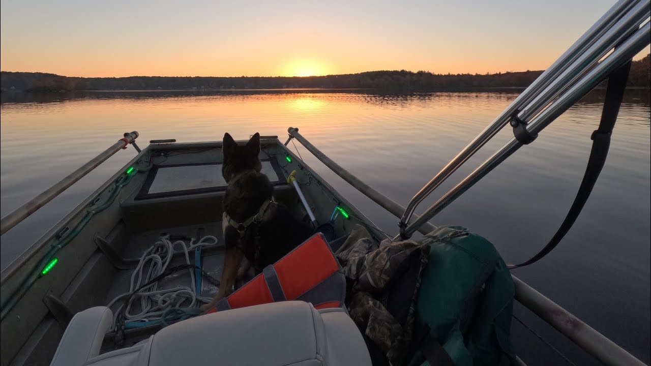 Big Pond Otis, Mass. October 4 2023