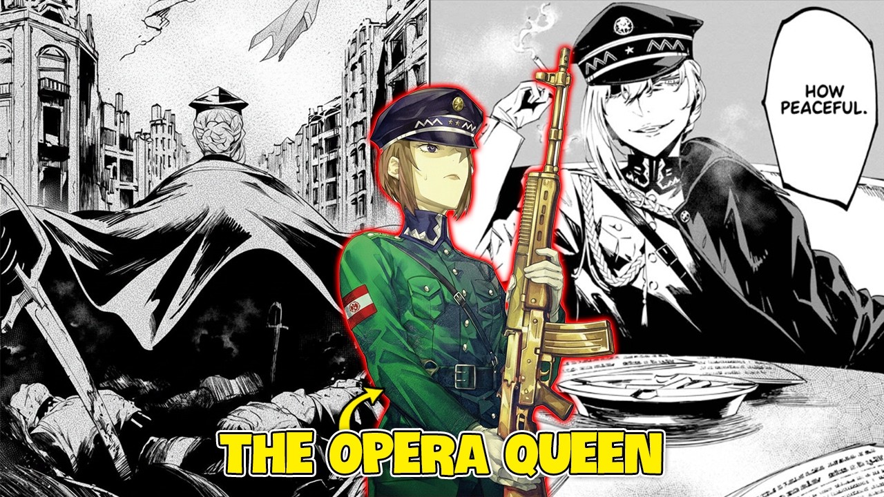 The Opera Queen Who Secretly Controls Nations - Manga Recap