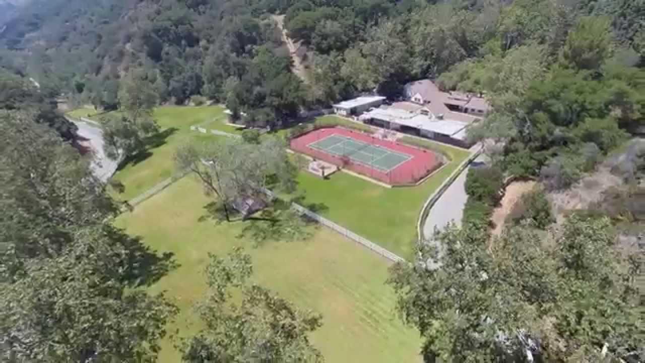 SOLD | The Legendary Robert Taylor Ranch | Brentwood