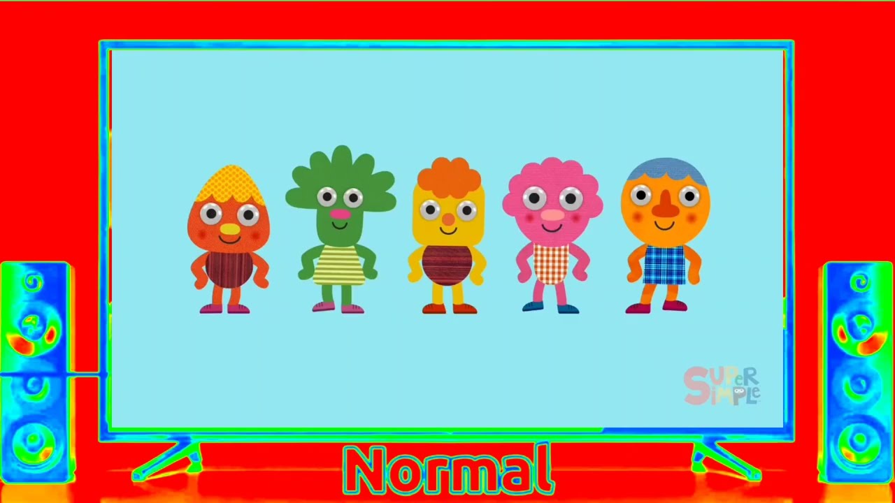 Dancing together 🌷Noodle and Pals. ☘️ sponsored by gamavision csupo effects 🌷