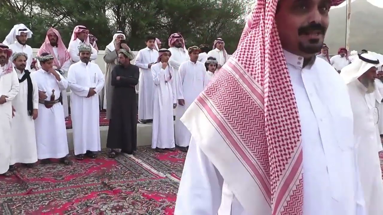 حفل زواج الشاب سمير محمد أحمد آل مشلوي عسيري الخميس 1445 12 21 الثريا رجال ألمع