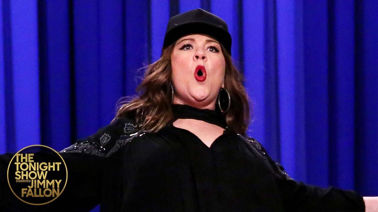 Lip Sync Battle: Melissa McCarthy Performs Judy Kuhn's 