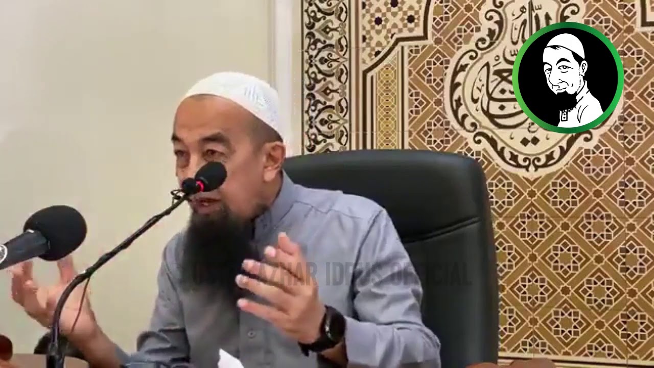 Pahala Baca Quran Melalui Phone dan Mushaf - Ustaz Azhar Idrus
