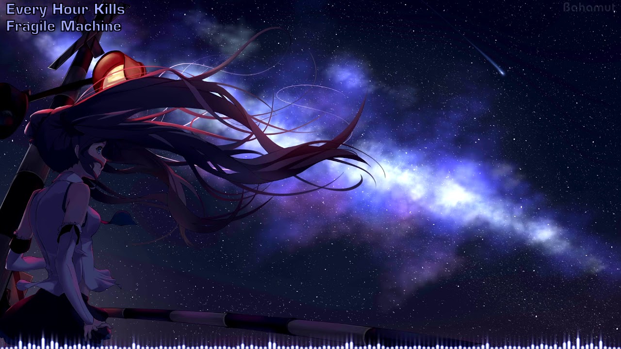 Nightcore - Fragile Machine