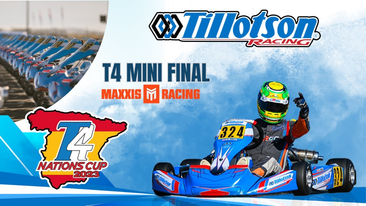 T4 Mini Finals
