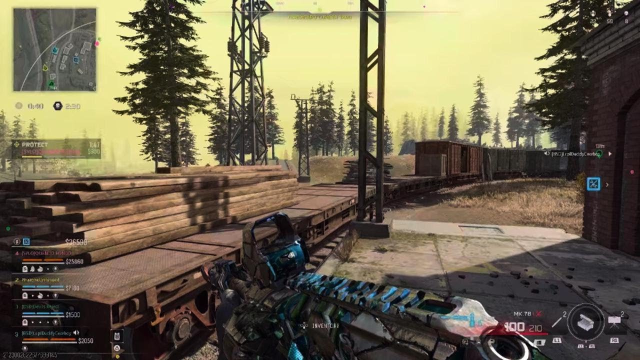 Call of Duty_WZ BSD Clan