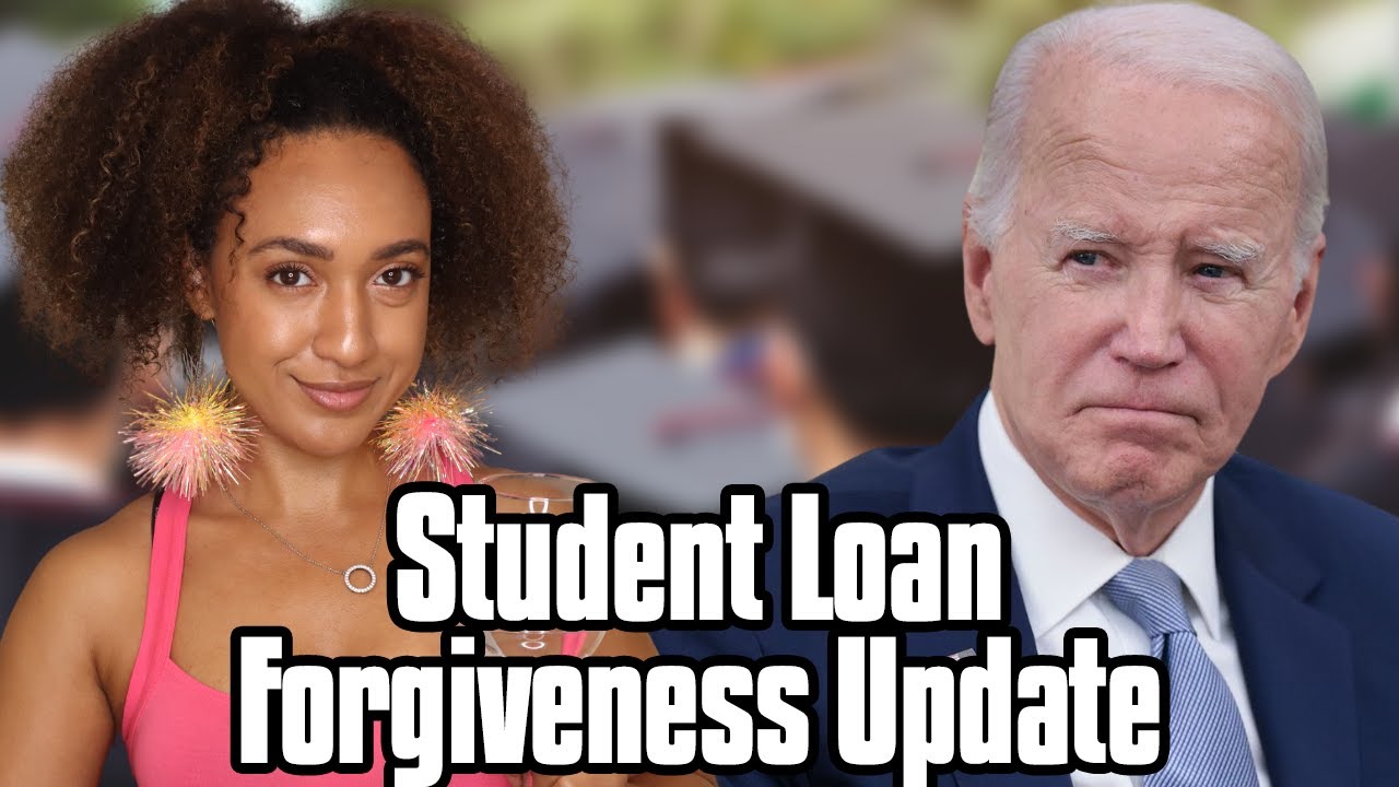 New Student Loan Forgiveness Challenges... Sort Of | March Student Loan Payoff